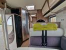 camping car ITINEO SLB 700 modele 2019