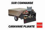 caravane TRIGANO CAMPING GALLEON 310 GL AF modele 2023
