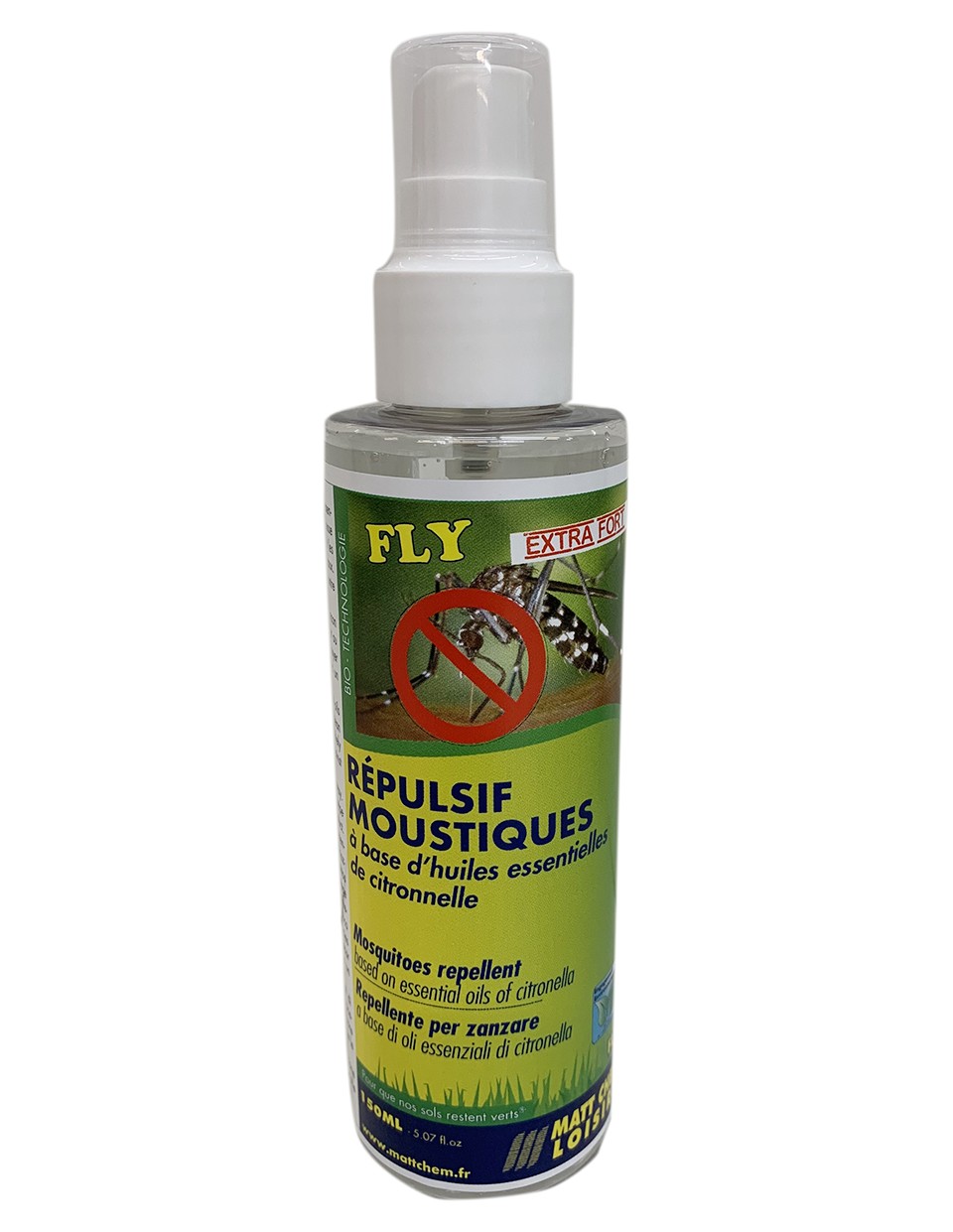 accessoires DIVERS FLY SPRAY 150ML