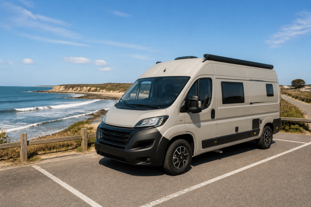 Où se garer gratuitement en camping-car à Oléron : 5 options légales testées