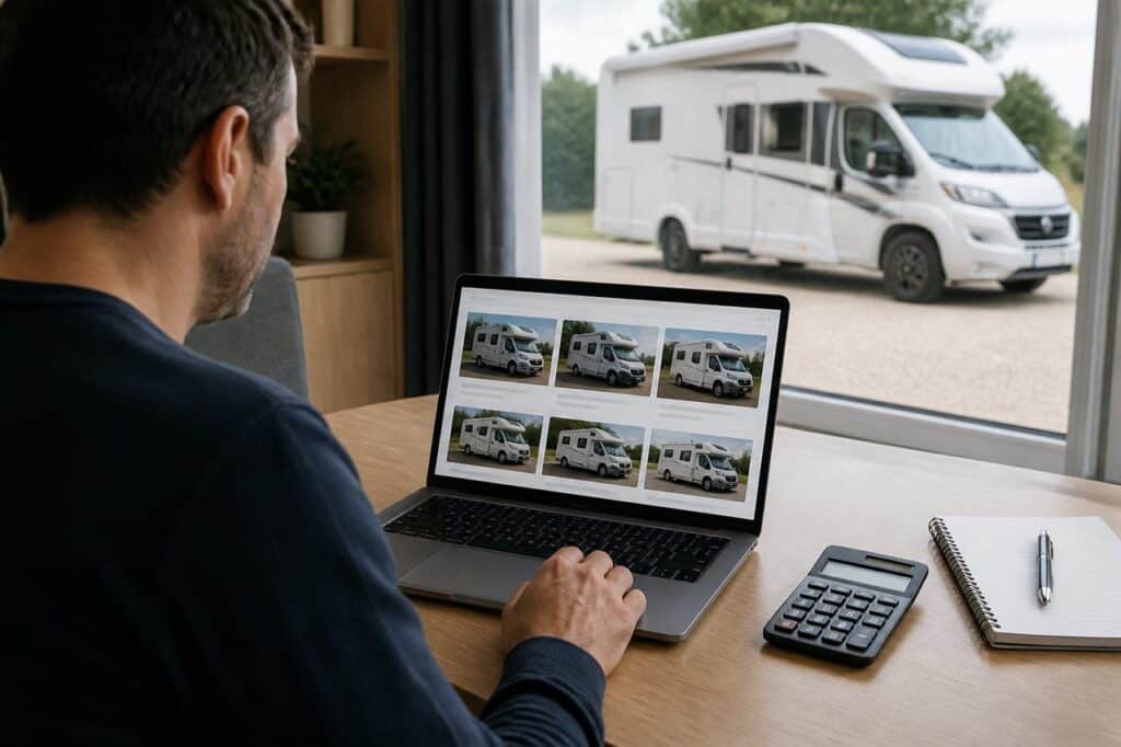 Argus camping car gratuit : où trouver la vraie cote et l&rsquo;utiliser sans se tromper