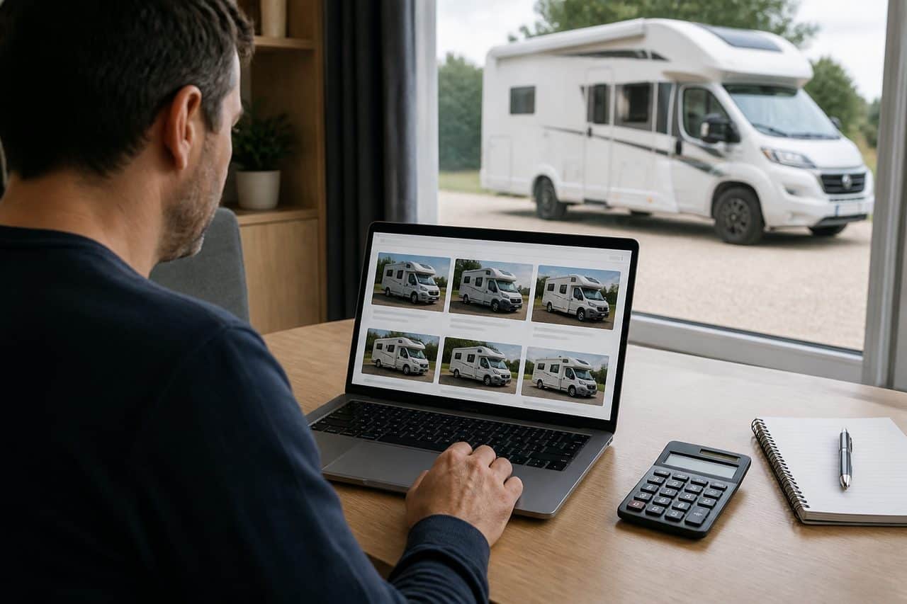 Argus camping car gratuit : où trouver la vraie cote et l'utiliser sans se tromper