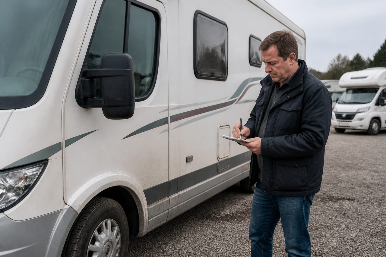 Argus camping car : la méthode en 7 points pour connaître la vraie valeur de son véhicule