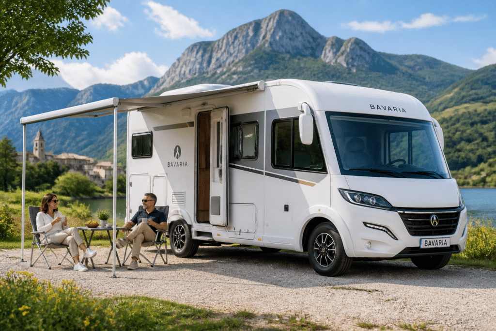 Bavaria camping-car : le guide complet pour choisir votre modèle idéal