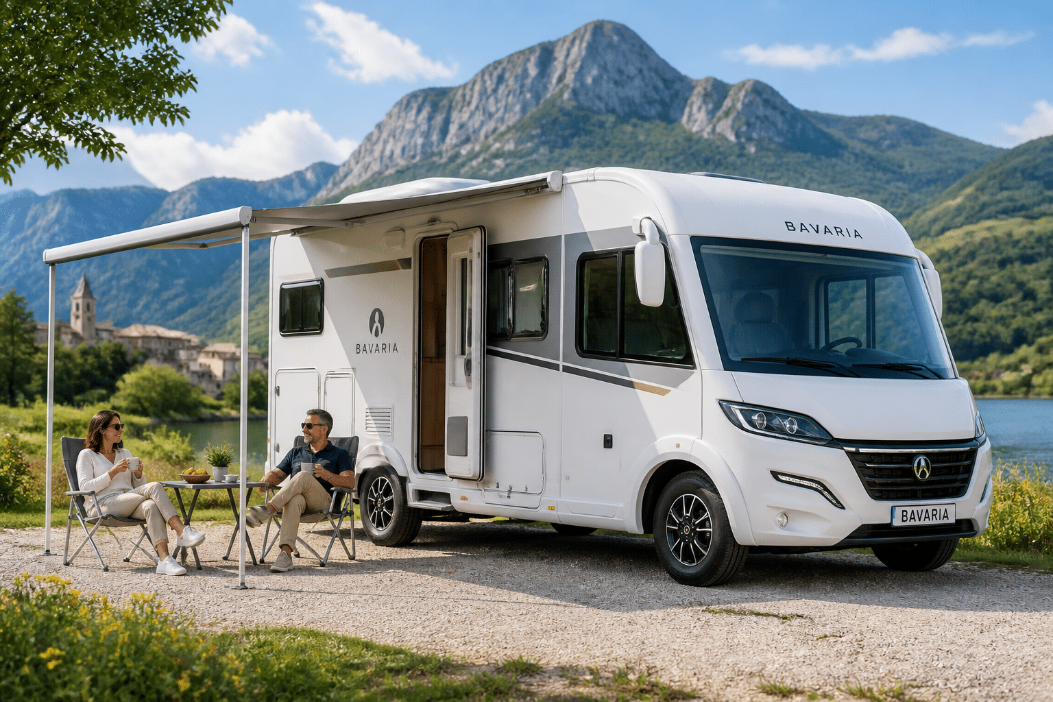 bavaria camping car