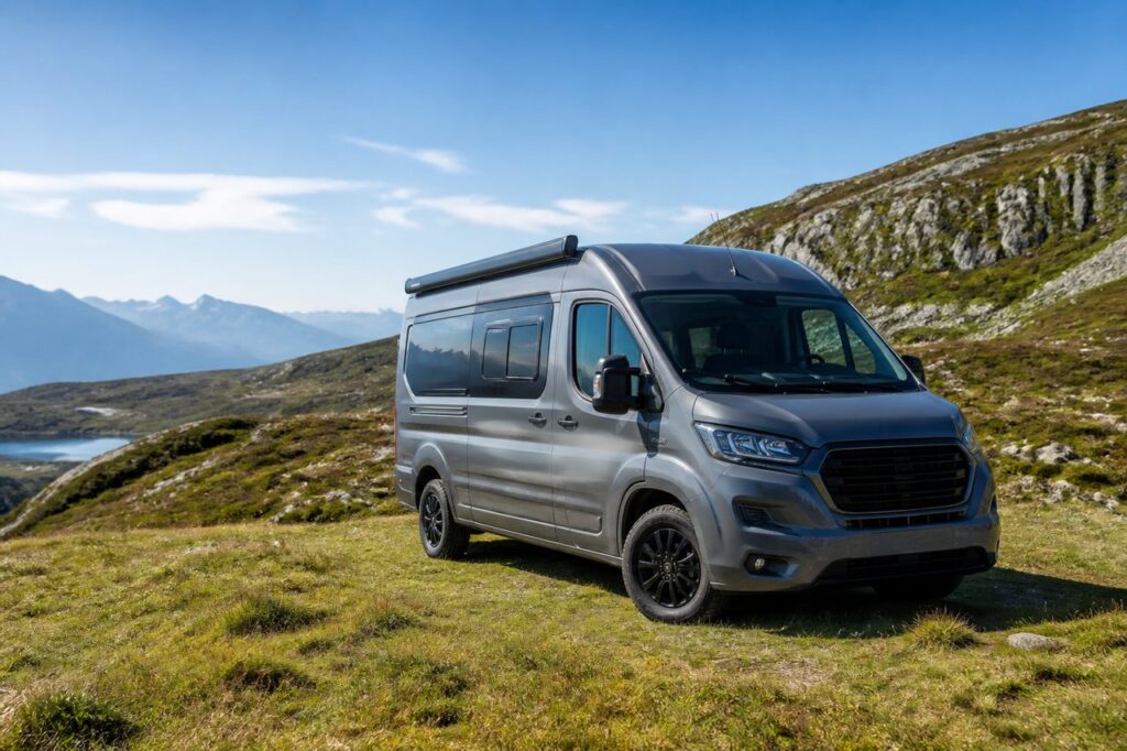 Camping-car 15000 euros neuf : la vérité et les 4 vraies alternatives en 2026
