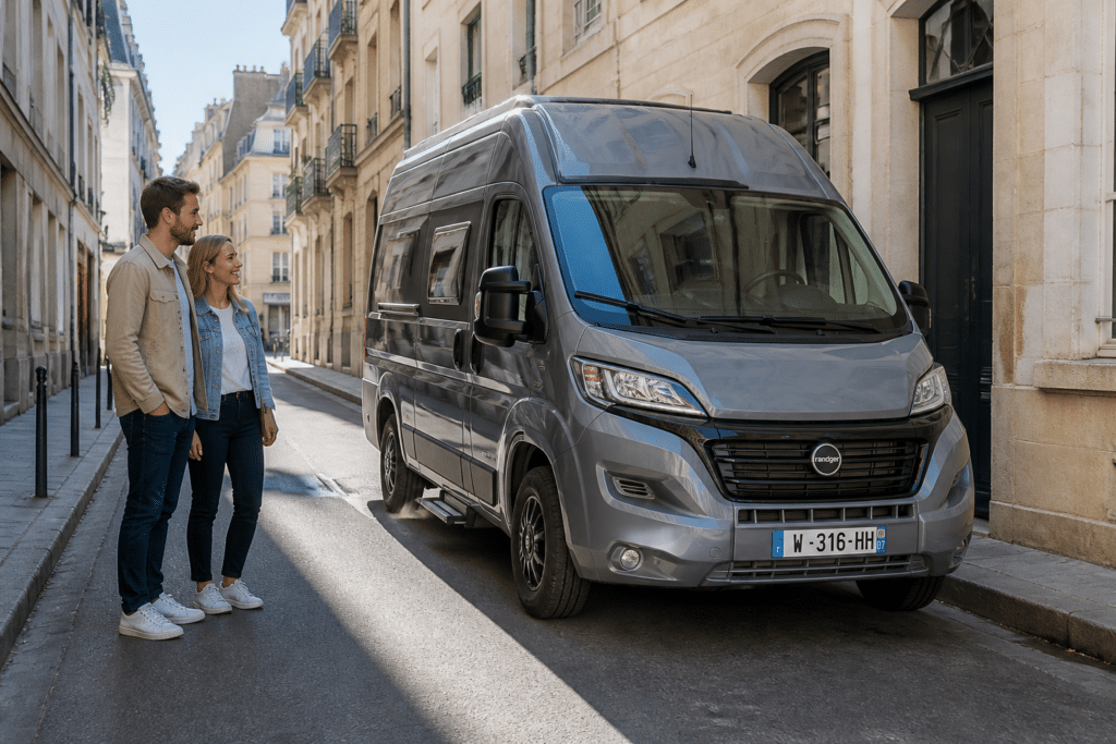 Camping-car compact : comment bien choisir pour voyager malin