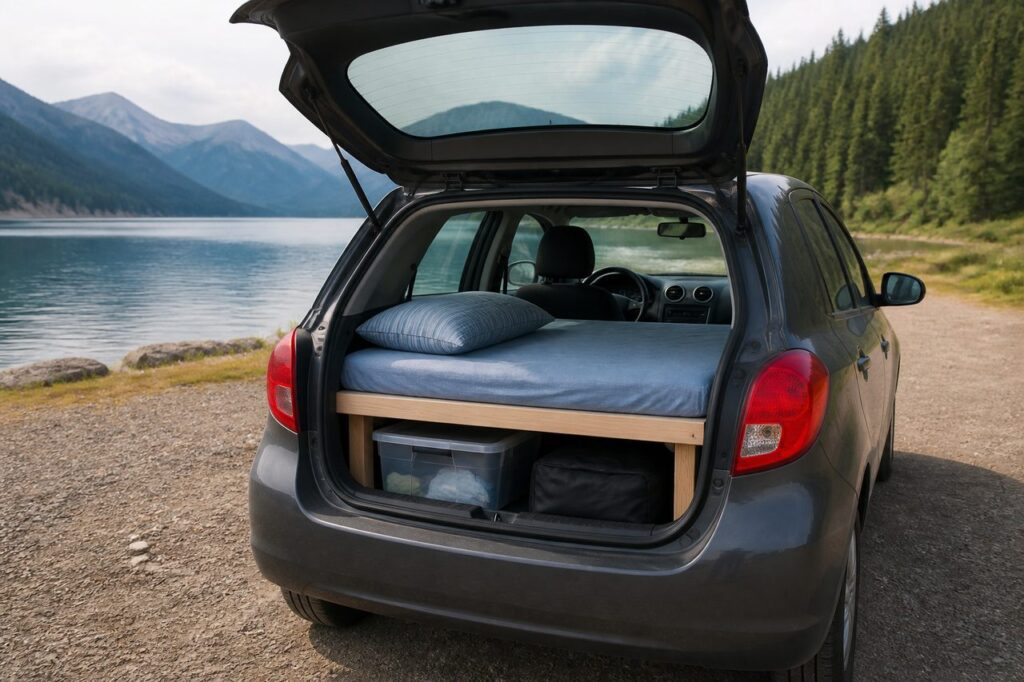 Prix du camping-car Dacia : le guide complet en 6 points pour comprendre le vrai budget