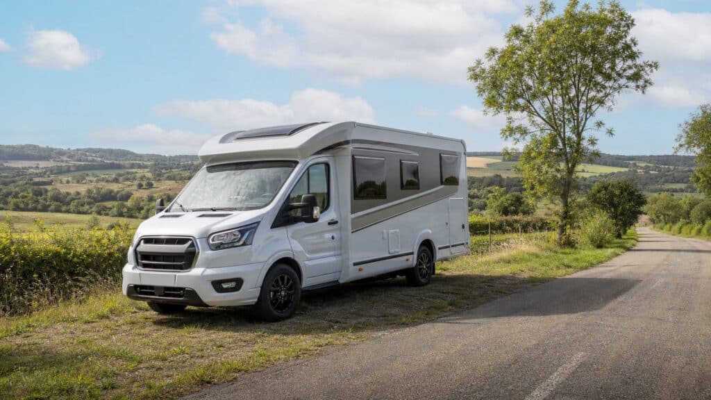 Camping-car Ford : ce qu’il faut regarder avant de choisir