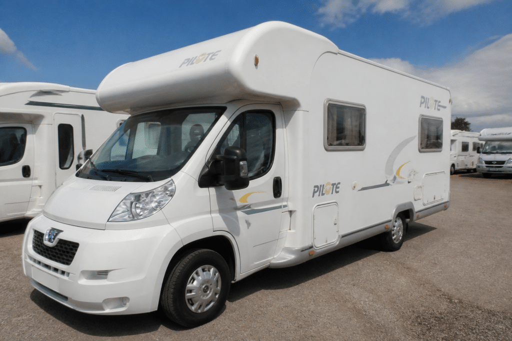 Camping-car d&rsquo;occasion à moins de 15000 euros : Guide complet pour bien acheter