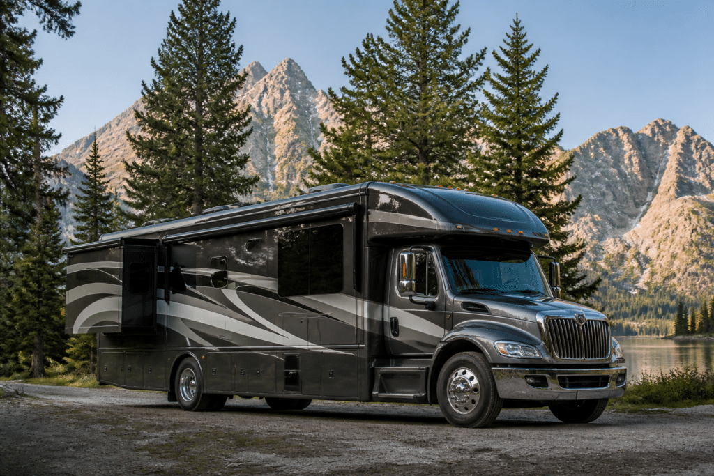 Camping car poids lourd occasion : guide complet pour bien acheter