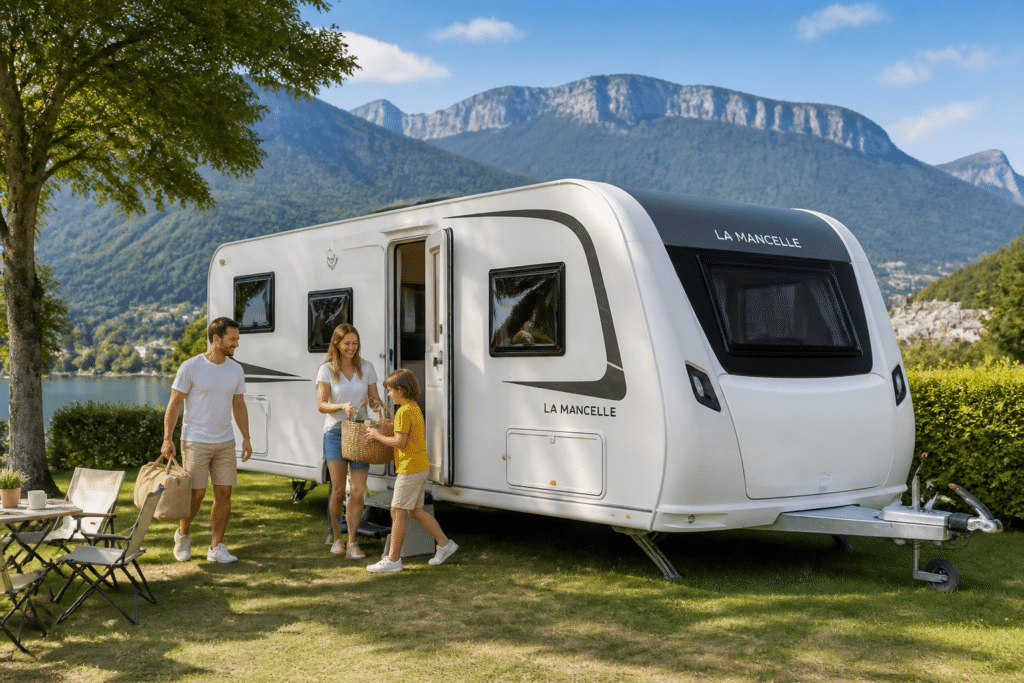 Caravane La Mancelle : comment choisir le modèle idéal selon vos besoins
