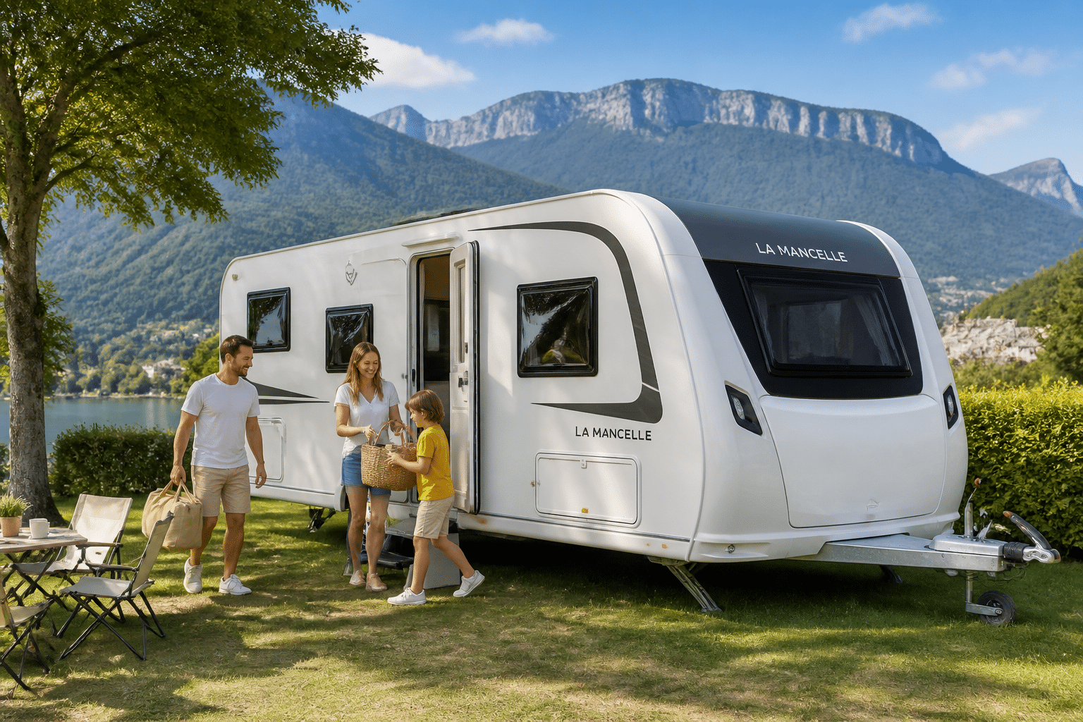 caravane mancelle