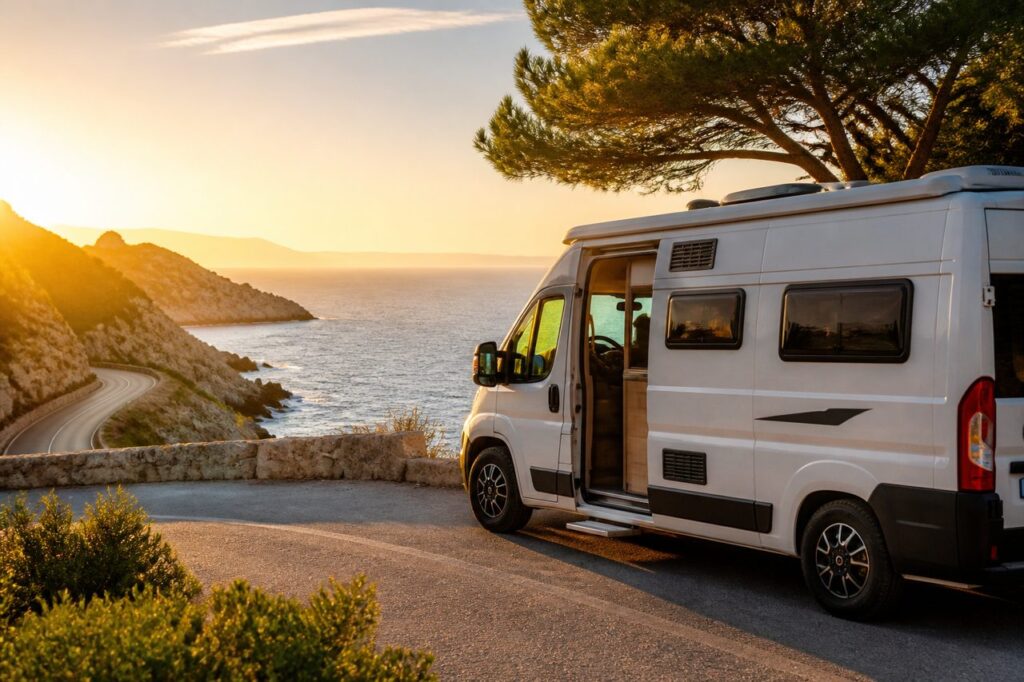 Espagne en camping car : mon guide complet en 7 étapes pour un road trip réussi