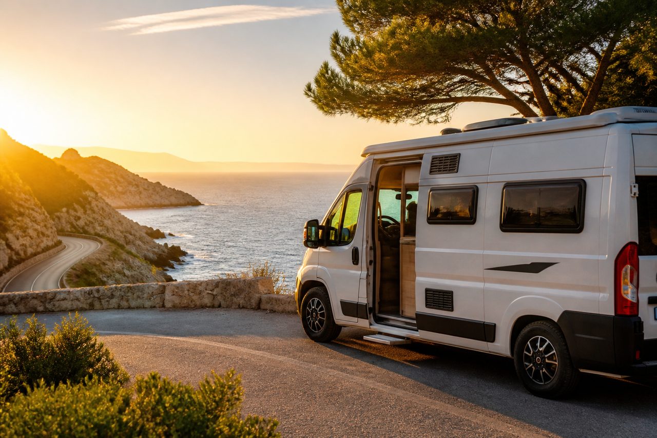 Espagne en camping car : mon guide complet en 7 étapes pour un road trip réussi