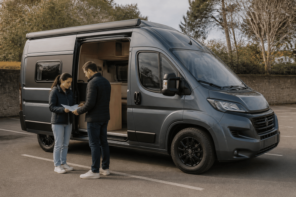 fourgon aménagé occasion moins de 30000 euros