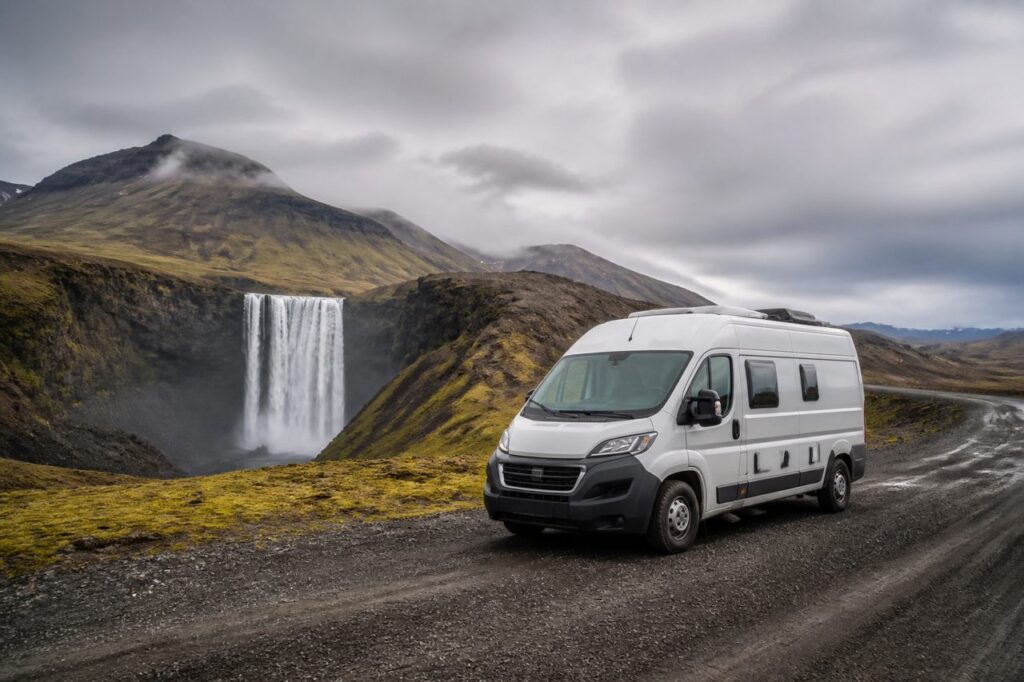 Islande en camping car : le guide en 7 points pour préparer le road trip d&rsquo;une vie