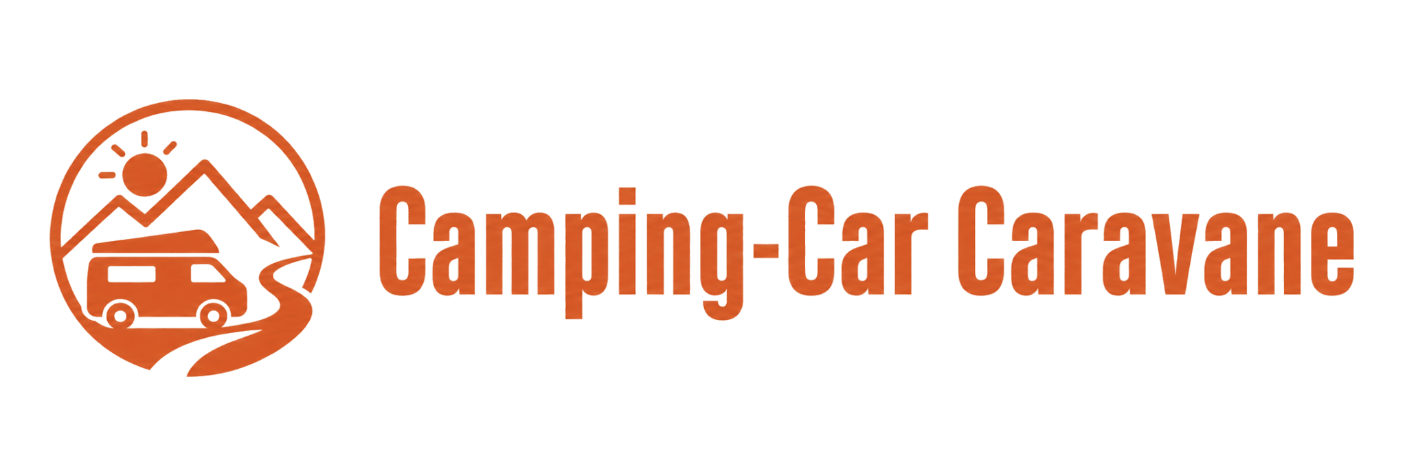Camping-Car Caravane