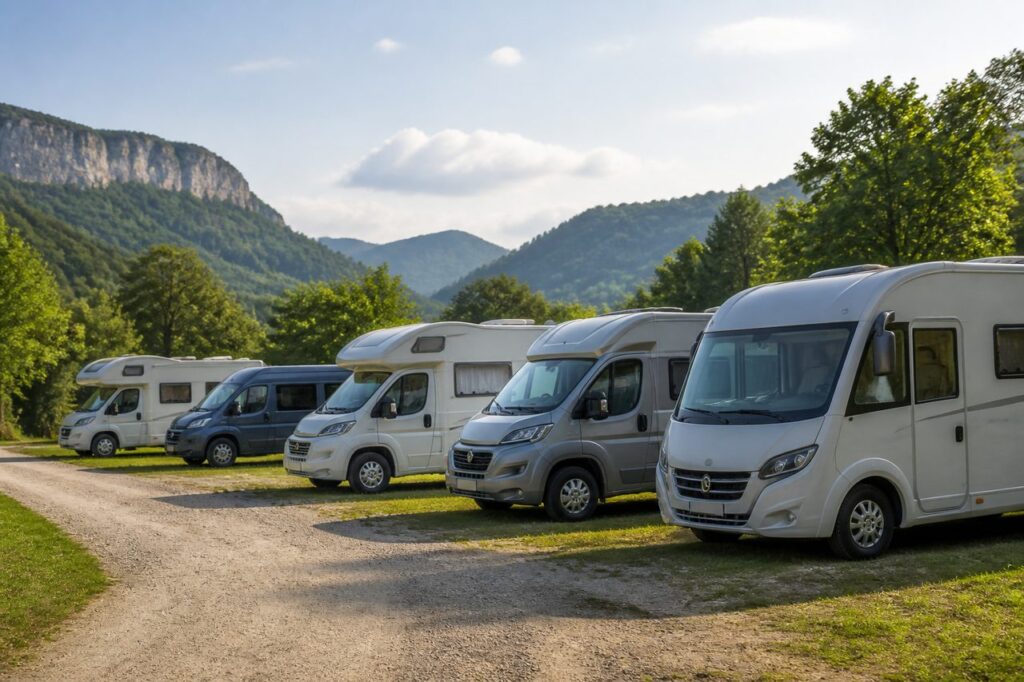Marque camping car : le classement 2026 des 9 constructeurs qui tiennent la route
