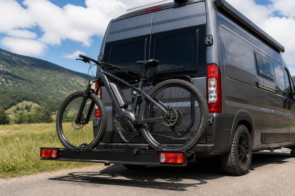 Porte vélo électrique attelage : le guide pour choisir sans se tromper en 2026