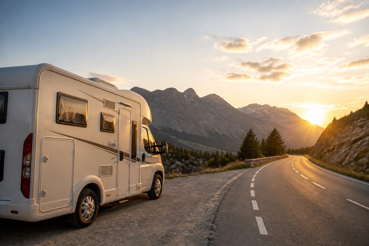 Prix location camping-car : le vrai budget 2026 poste par poste