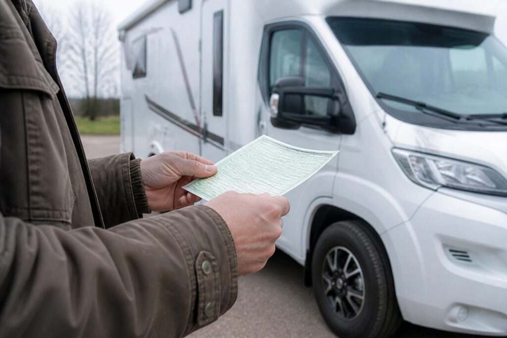 Quel permis pour camping car : le guide clair pour ne pas rouler dans l&rsquo;illégalité en 2026