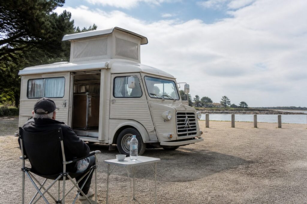 Camping car Citroën : van, fourgon ou camping-car, comment bien choisir