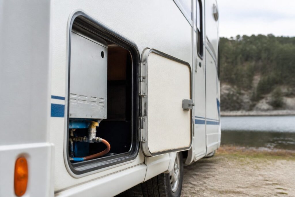 Chauffe eau gaz pour camping car : choisir, installer et utiliser sans erreur