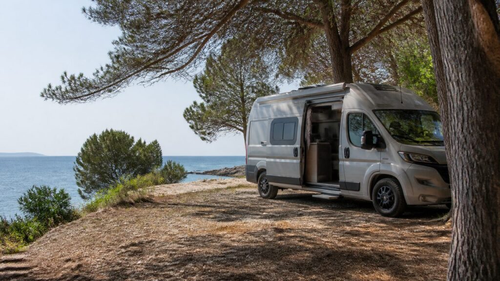 Croatie camping car : itinéraire, budget et règles avant de partir