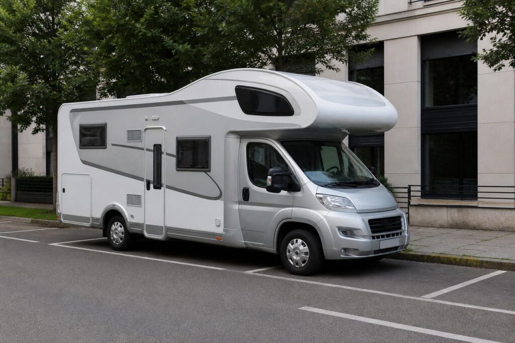 Reglement stationnement camping car: droits, limites et bons réflexes