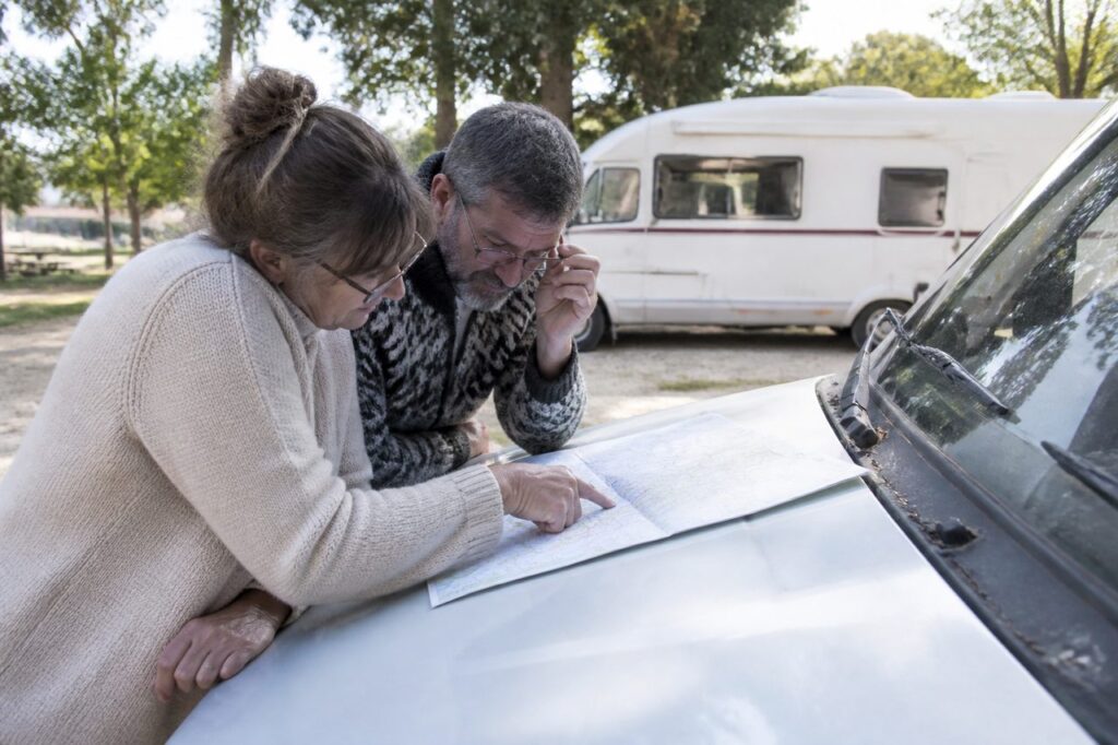 Road trip en camping-car : préparer un itinéraire libre sans improviser les galères
