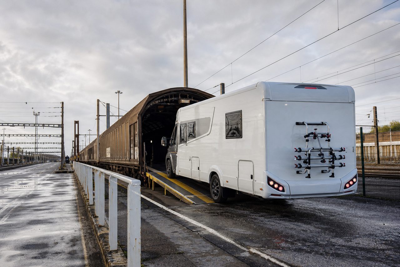 Tunnel sous la Manche camping car: réservation, gaz et arrivée en Angleterre