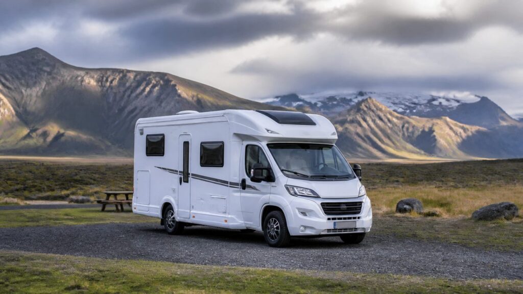 Location de camping-car en Islande: choisir le bon véhicule et éviter les pièges