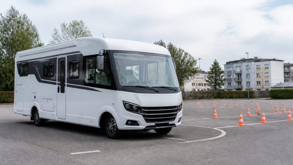 Permis C1 et camping-car: poids, prix et démarches à prévoir