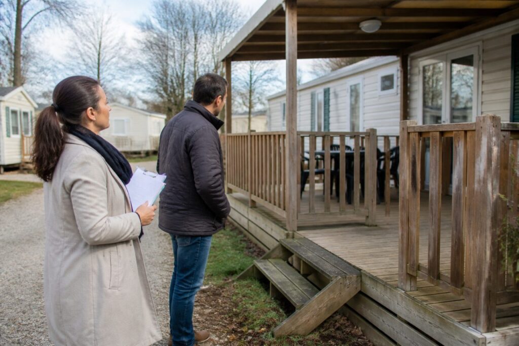 Acheter un mobil-home dans un camping : budget, contrat et pièges à éviter