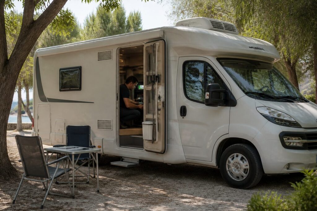 Climatisation pour camping-car : choisir selon l’autonomie et le type de voyage