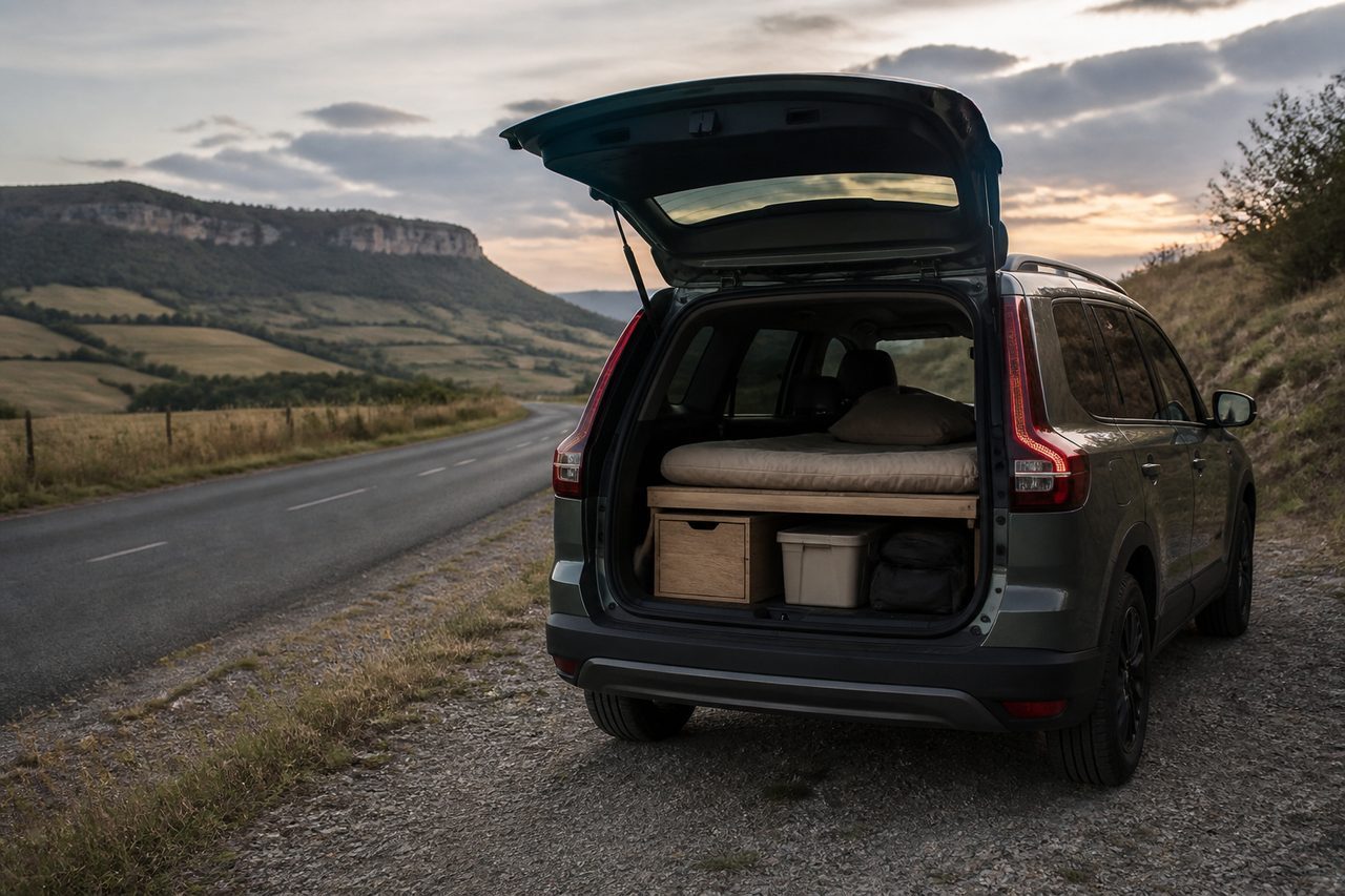 Prix d’un van aménagé Dacia : budgets réels, kits et fausses annonces